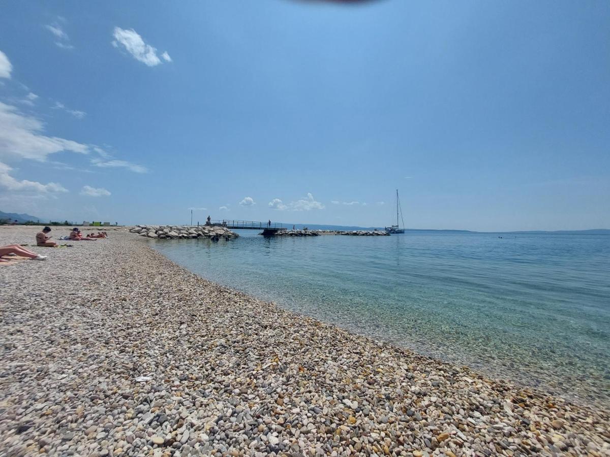 Apartman Monika Near The Beach Сплит Екстериор снимка