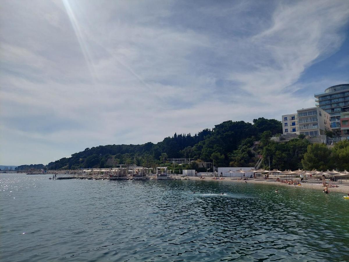 Apartman Monika Near The Beach Сплит Екстериор снимка